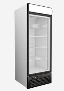 Морозильный шкаф Juka ND75G, фото №1, интернет-магазин пищевого оборудования Систем4