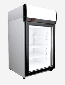 Морозильна шафа Juka NG60G, фото №1, інтернет-магазин харчового обладнання Систем4