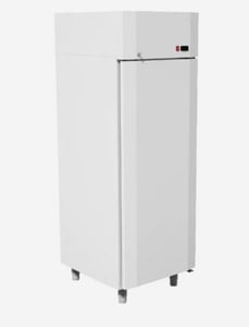 Морозильный шкаф (нержавейка) Juka ND70М, фото №1, интернет-магазин пищевого оборудования Систем4