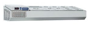 Холодильна вітрина Samaref VR 1600, фото №1, інтернет-магазин харчового обладнання Систем4