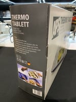 Піднос холодильний APS Thermo Tablett, фото №4 Піднос холодильний APS Thermo Tablett, фото №4, інтернет-магазин харчового обладнання Систем4