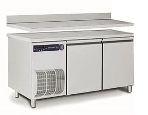 Холодильний стіл Samaref TDL2 M SP TN, фото №1, інтернет-магазин харчового обладнання Систем4