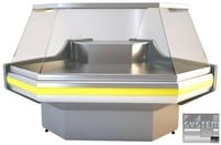 Морозильна вітрина Mawi NCH 1,3/1,1, фото №1, інтернет-магазин харчового обладнання Систем4