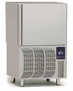 Шкаф шокового охлаждения и заморозки Samaref PO 8T, фото №1, интернет-магазин пищевого оборудования Систем4