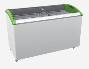 Морозильна скриня Juka M500SF, фото №1, інтернет-магазин харчового обладнання Систем4