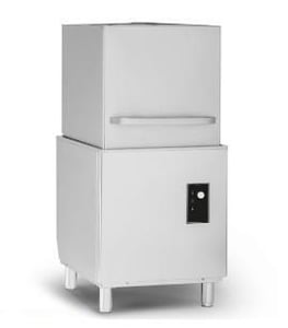 Посудомоечная машина с дозатором Asber GEH500DD, фото №2, интернет-магазин пищевого оборудования Систем4