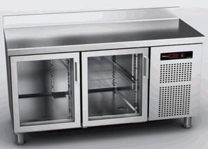 Холодильний стіл FAGOR Concept Snack 600 EMSP-150-PC, фото №2, інтернет-магазин харчового обладнання Систем4