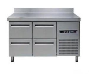 Холодильный стол без борта Fagor CMFP-135 GN HH, фото №1, интернет-магазин пищевого оборудования Систем4