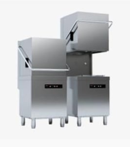 Посудомоечная машина Fagor COP-144 B DD, фото №2, интернет-магазин пищевого оборудования Систем4
