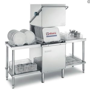 Посудомоечная машина Elframo CE24 F VE, фото №2, интернет-магазин пищевого оборудования Систем4