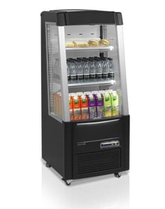 Холодильная горка Tefcold ODC60, фото №2, интернет-магазин пищевого оборудования Систем4