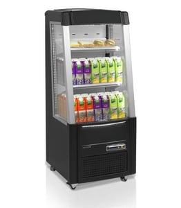 Холодильная горка Tefcold ODC60, фото №3, интернет-магазин пищевого оборудования Систем4