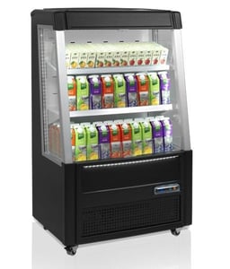 Холодильная горка Tefcold ODC90, фото №3, интернет-магазин пищевого оборудования Систем4