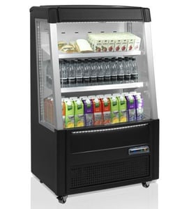 Холодильна гірка Tefcold ODC90