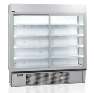 Холодильная горка Tefcold MDS1900-P, фото №1, интернет-магазин пищевого оборудования Систем4