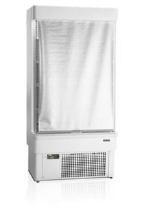 Холодильная горка Tefcold MD1000, фото №1, интернет-магазин пищевого оборудования Систем4
