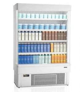 Холодильная горка Tefcold MD1400, фото №1, интернет-магазин пищевого оборудования Систем4