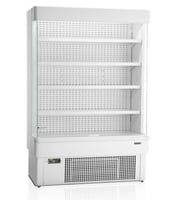 Холодильная горка Tefcold MD1400, фото №3, интернет-магазин пищевого оборудования Систем4