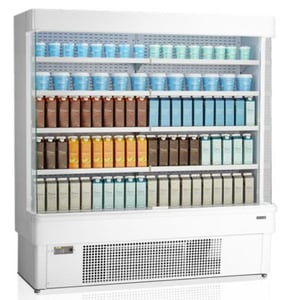 Холодильная горка Tefcold MD1900, фото №3, интернет-магазин пищевого оборудования Систем4