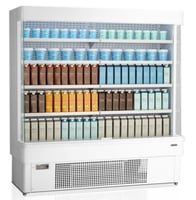 Холодильна гірка Tefcold MD1900, фото №3, інтернет-магазин харчового обладнання Систем4