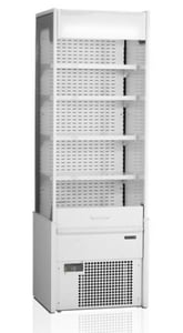 Холодильна гірка Tefcold MD600-SLIM, фото №2, інтернет-магазин харчового обладнання Систем4