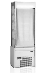 Холодильная горка Tefcold MD600-SLIM, фото №3, интернет-магазин пищевого оборудования Систем4