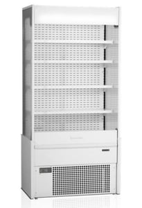 Холодильна гірка Tefcold MD900-SLIM, фото №1, інтернет-магазин харчового обладнання Систем4