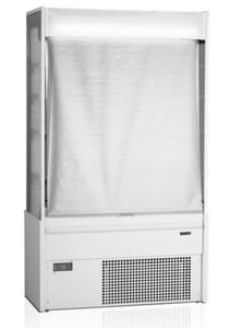 Холодильна гірка Tefcold MD1100-SLIM, фото №1, інтернет-магазин харчового обладнання Систем4