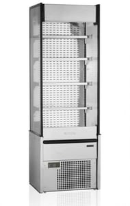 Холодильная горка Tefcold MD600X-SLIM, фото №1, интернет-магазин пищевого оборудования Систем4