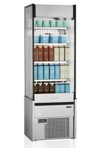Холодильна гірка Tefcold MD600X-SLIM, фото №3, інтернет-магазин харчового обладнання Систем4