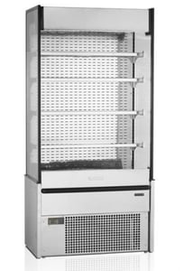 Холодильная горка Tefcold MD900X-SLIM, фото №1, интернет-магазин пищевого оборудования Систем4