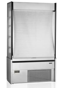 Холодильная горка Tefcold MD1100X-SLIM, фото №1, интернет-магазин пищевого оборудования Систем4