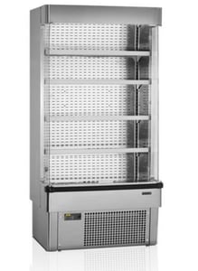 Холодильная горка Tefcold MD1000X, фото №1, интернет-магазин пищевого оборудования Систем4
