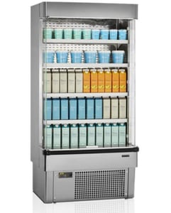 Холодильная горка Tefcold MD1000X, фото №2, интернет-магазин пищевого оборудования Систем4