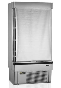 Холодильная горка Tefcold MD1000X, фото №3, интернет-магазин пищевого оборудования Систем4