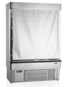 Холодильна гірка Tefcold MD1400X, фото №1, інтернет-магазин харчового обладнання Систем4