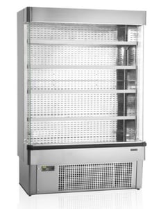 Холодильная горка Tefcold MD1400X, фото №1, интернет-магазин пищевого оборудования Систем4
