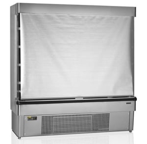 Холодильна гірка Tefcold MD1900X, фото №3, інтернет-магазин харчового обладнання Систем4
