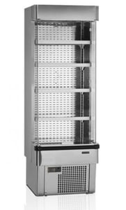 Холодильна гірка Tefcold MD700X-ZERO, фото №1, інтернет-магазин харчового обладнання Систем4