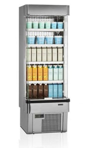 Холодильная горка Tefcold MD700X-ZERO, фото №2, интернет-магазин пищевого оборудования Систем4