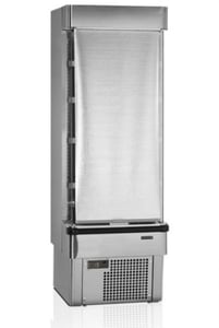 Холодильна гірка Tefcold MD700X-ZERO, фото №3, інтернет-магазин харчового обладнання Систем4