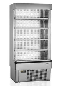 Холодильная горка Tefcold MD1000X-ZERO, фото №1, интернет-магазин пищевого оборудования Систем4