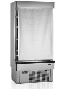 Холодильна гірка Tefcold MD1000X-ZERO, фото №3, інтернет-магазин харчового обладнання Систем4