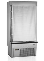 Холодильна гірка Tefcold MD1000X-ZERO, фото №3, інтернет-магазин харчового обладнання Систем4