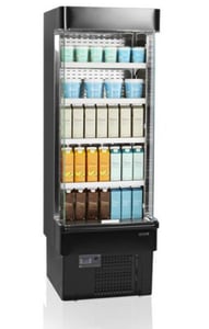 Холодильная горка Tefcold MD700XB, фото №2, интернет-магазин пищевого оборудования Систем4