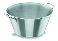 Миска кухонная с двумя ручками Lacor 50845