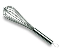 Венчик 8 прутьев с ручкой Lacor 61635