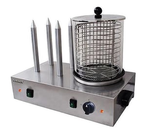 Аппарат для хот-догов Airhot HDS-04, фото №1, интернет-магазин пищевого оборудования Систем4