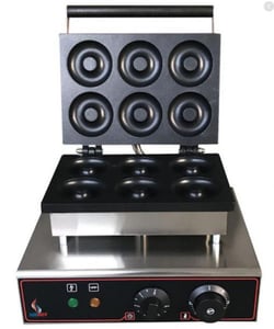 Апарат для пончиків Airhot DM-6, фото №1, інтернет-магазин харчового обладнання Систем4