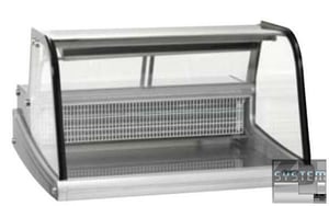 Холодильная витрина Bartscher 700.204G, фото №3, интернет-магазин пищевого оборудования Систем4